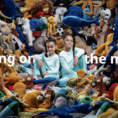 IKEA Bring on the mess