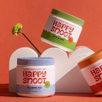 Happy Snoot Packaging