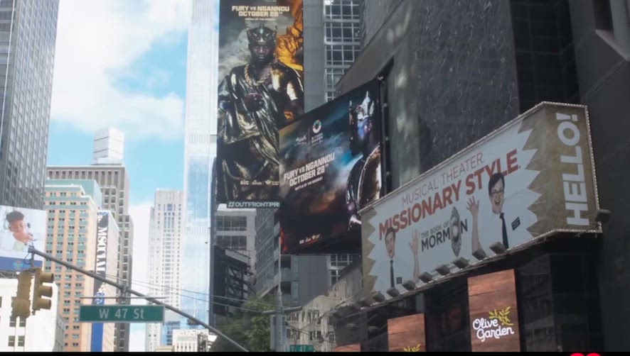 Battle of the Baddest 