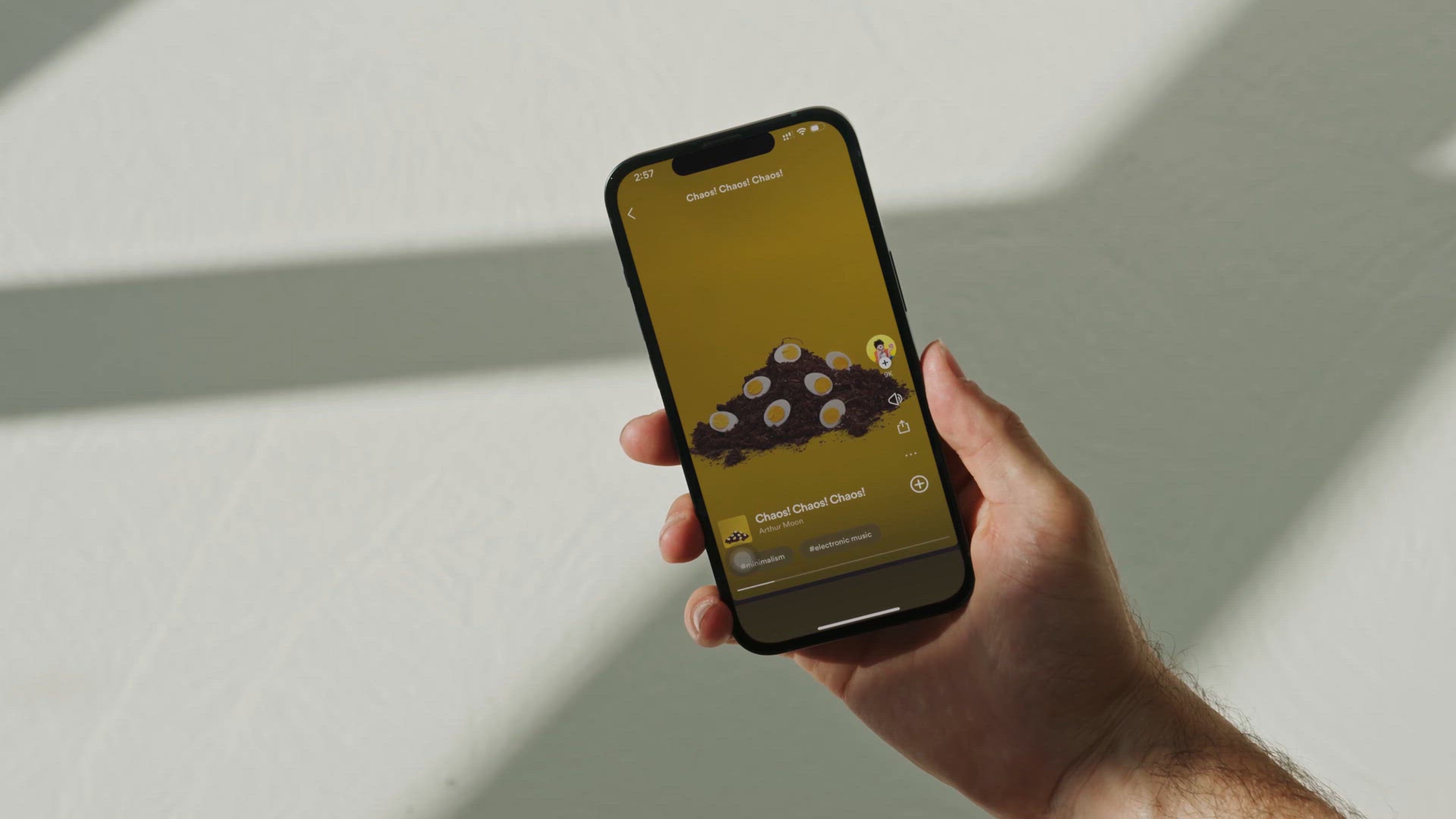 Chaos! Chaos! Chaos!