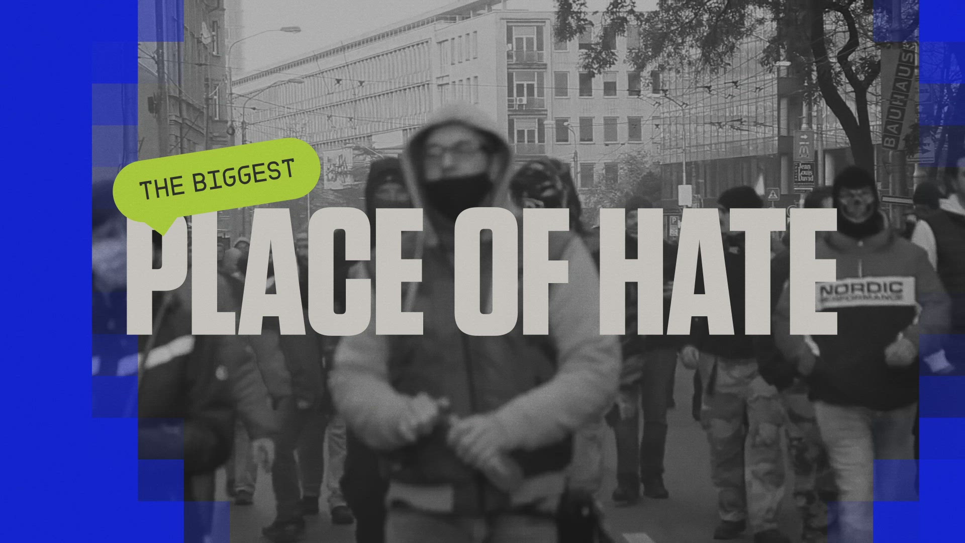 No Hate Zone