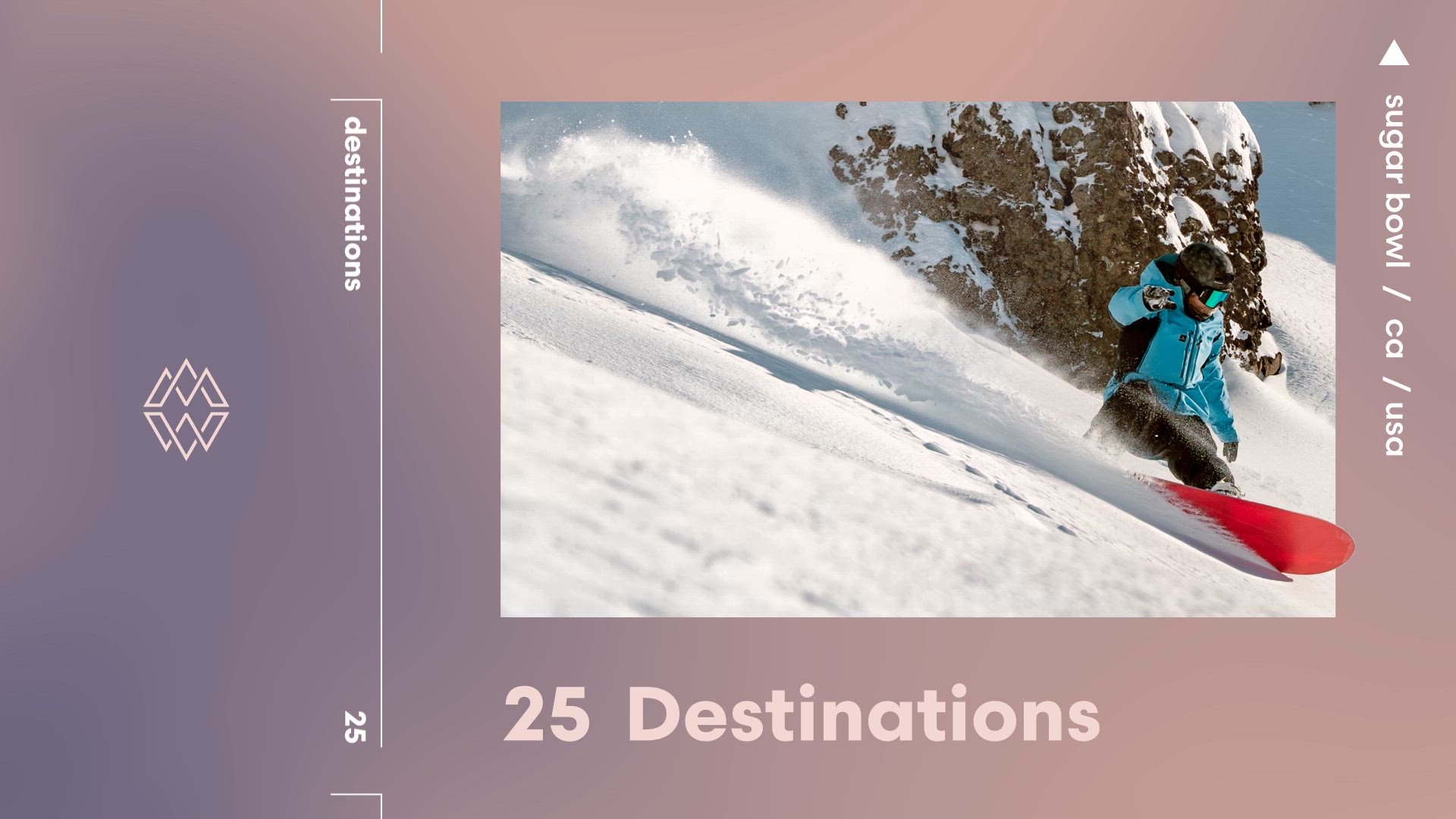 The Mountains You Dream Of