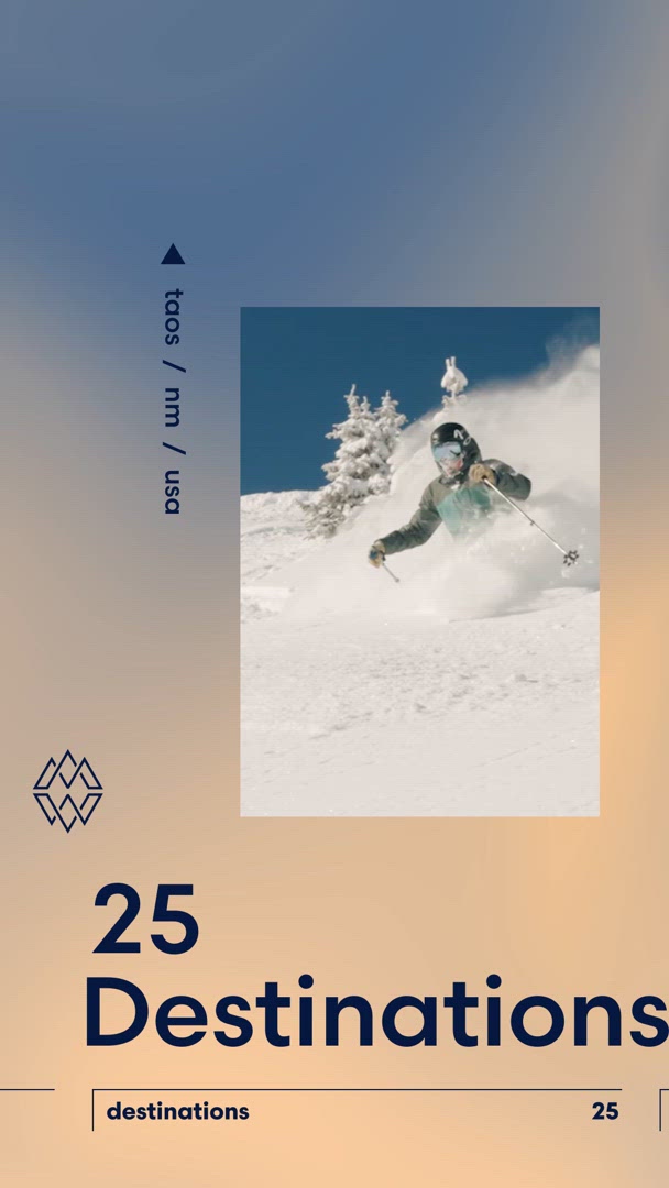 The Mountains You Dream Of