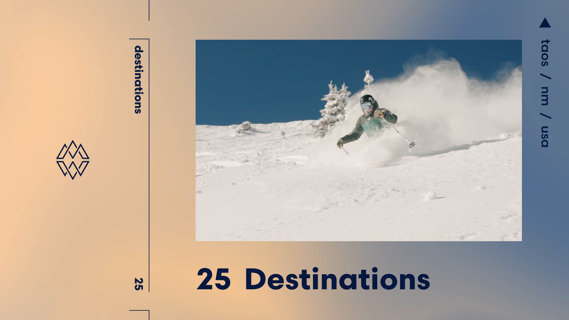 The Mountains You Dream Of