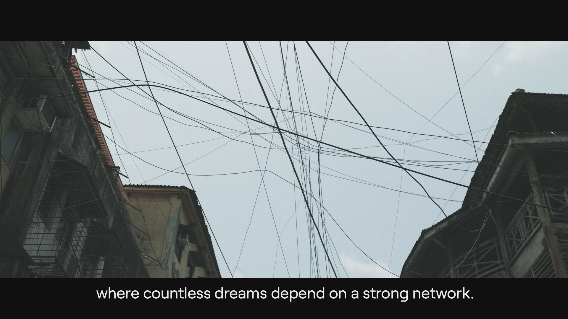 Vi Human Network Testing Network