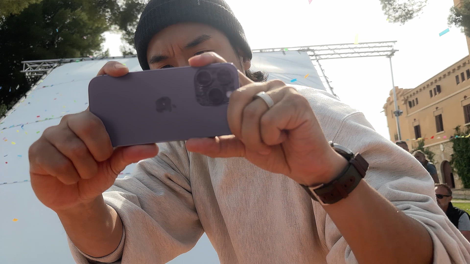 Reinvention of Music Videos