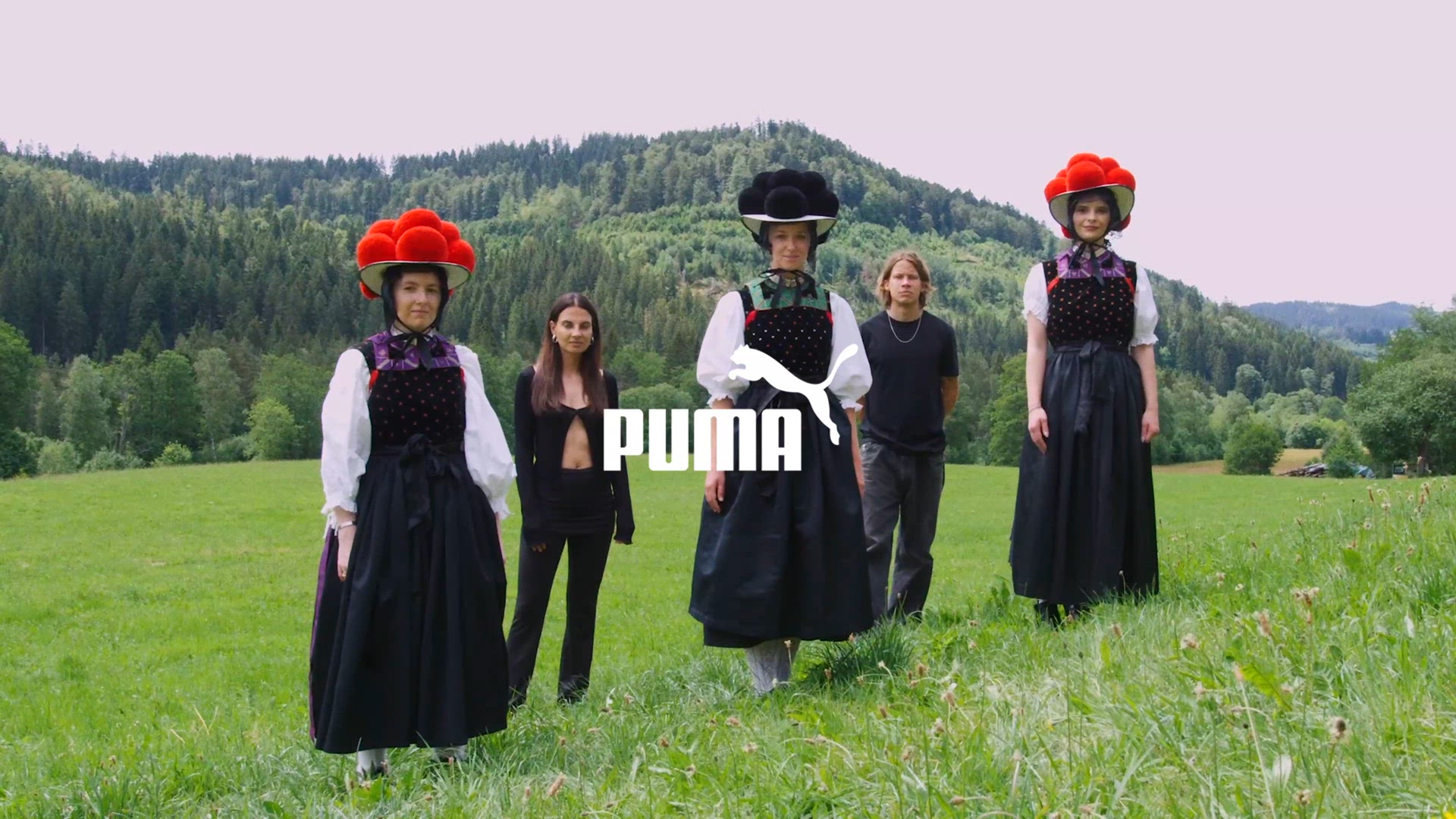 The Black Forest Sneakers