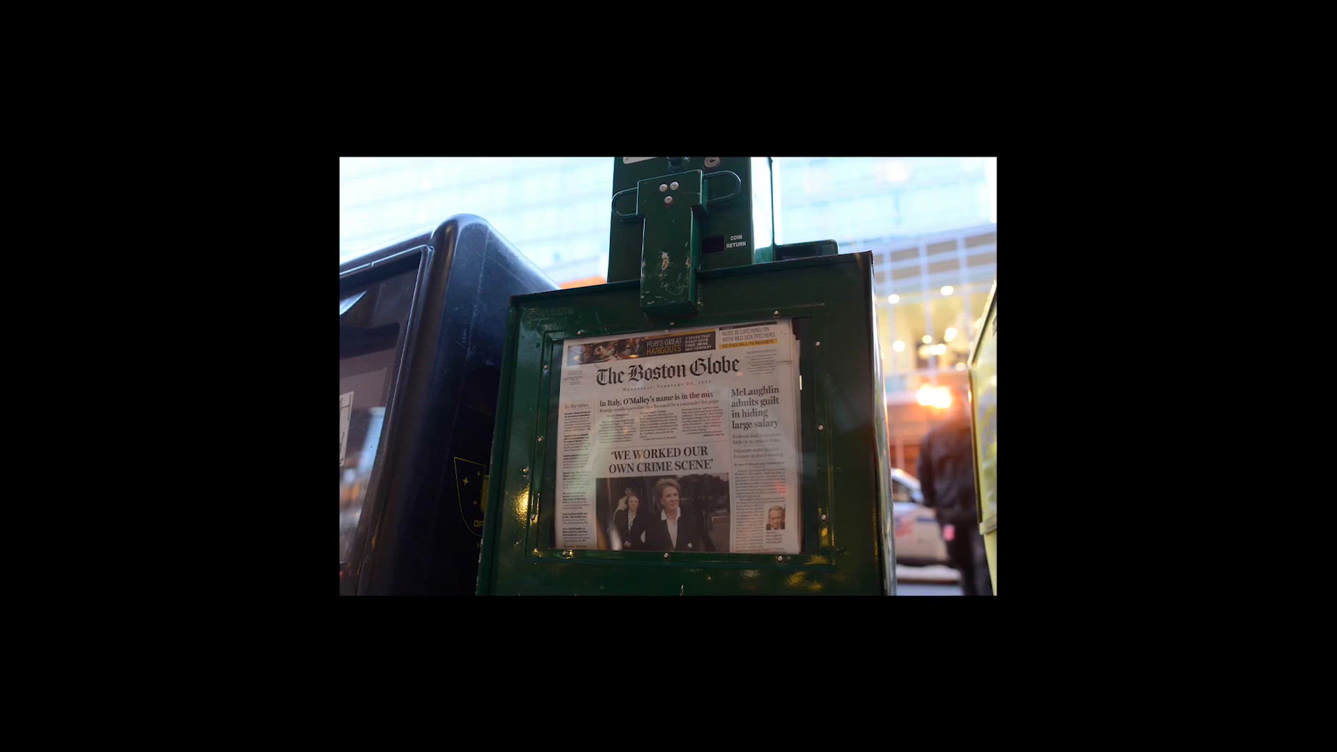 Truth Boxes
