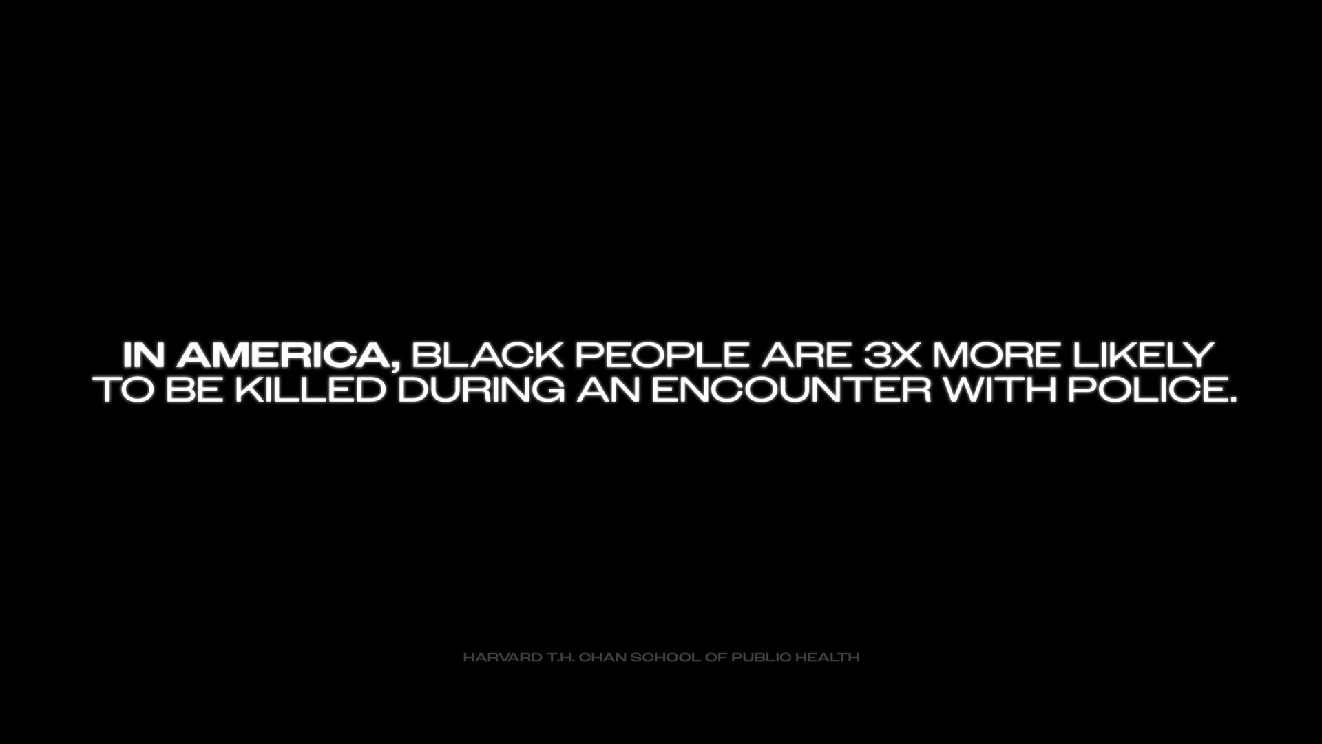 Driving While Black