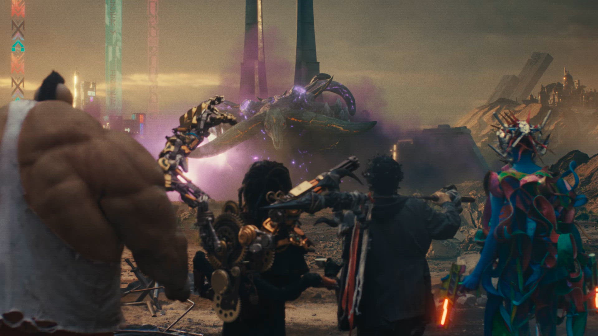 Play Has No Limits feat. King Gnu	