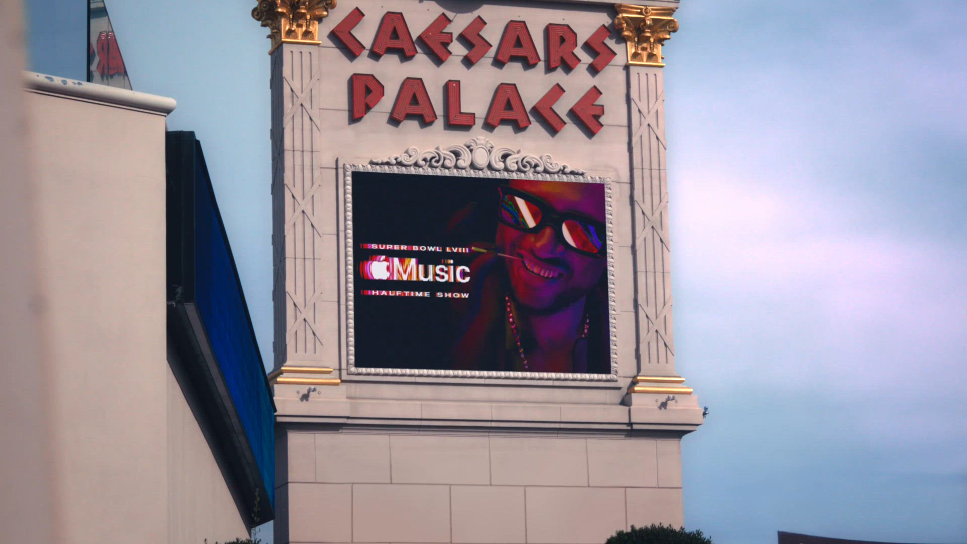 Where’s Usher? Super Bowl Halftime Show Campaign