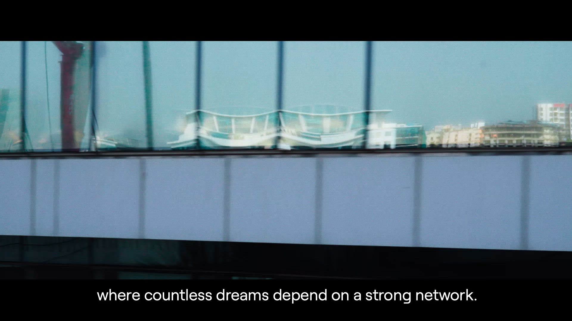 Vi Human Network Testing Network