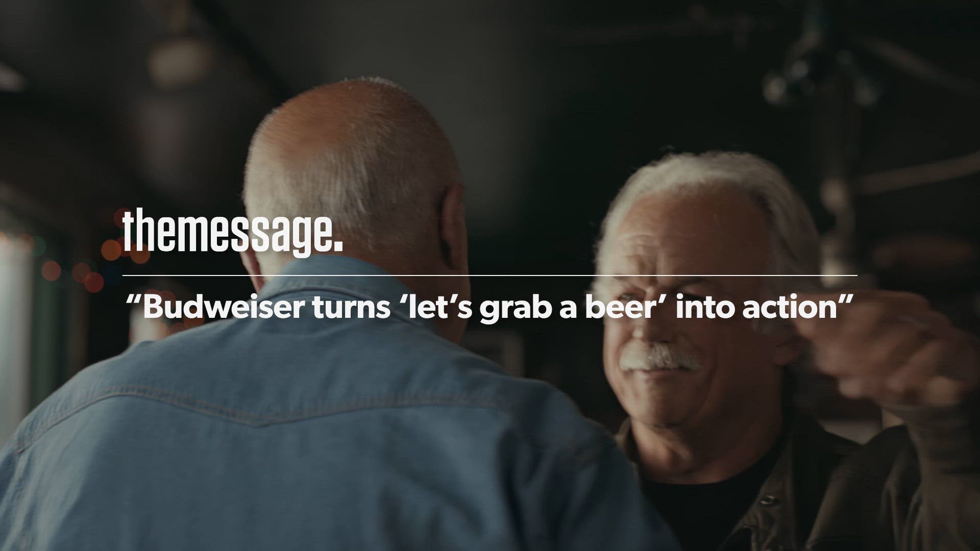 It's not the Same Without your Buds