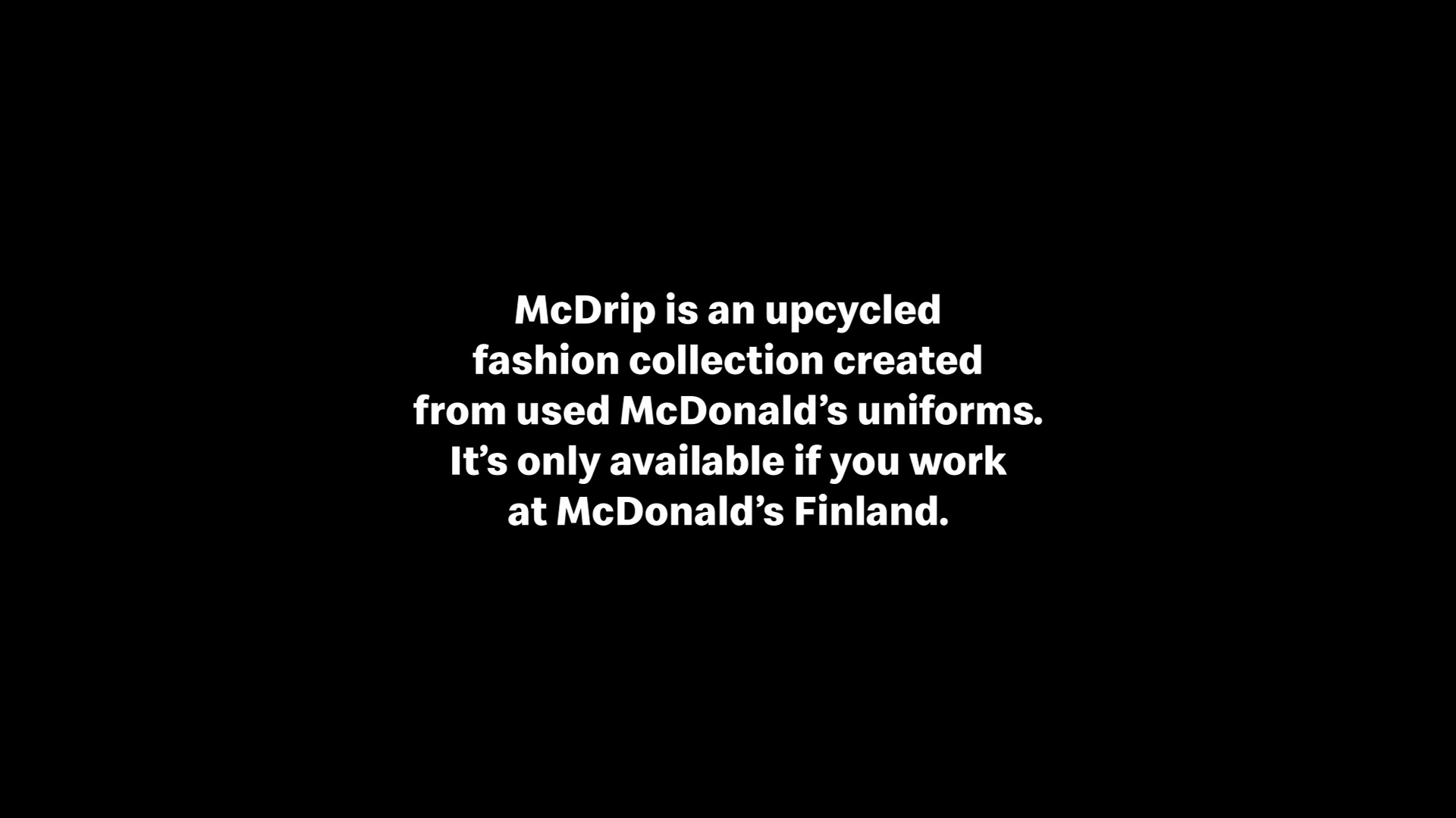 McDrip