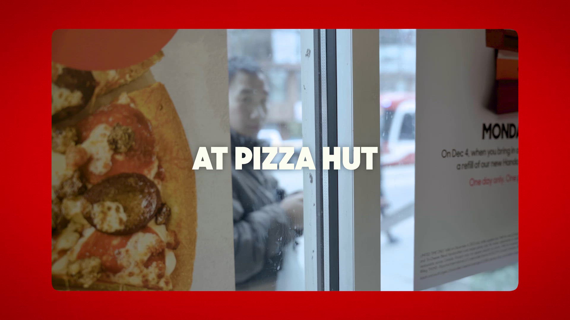 Pizza Refill