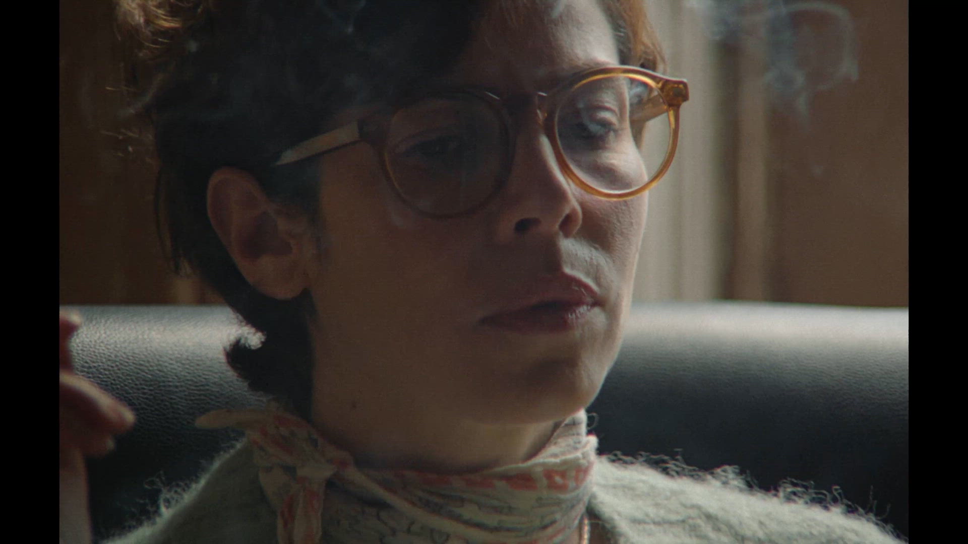 The Mark On The Wall