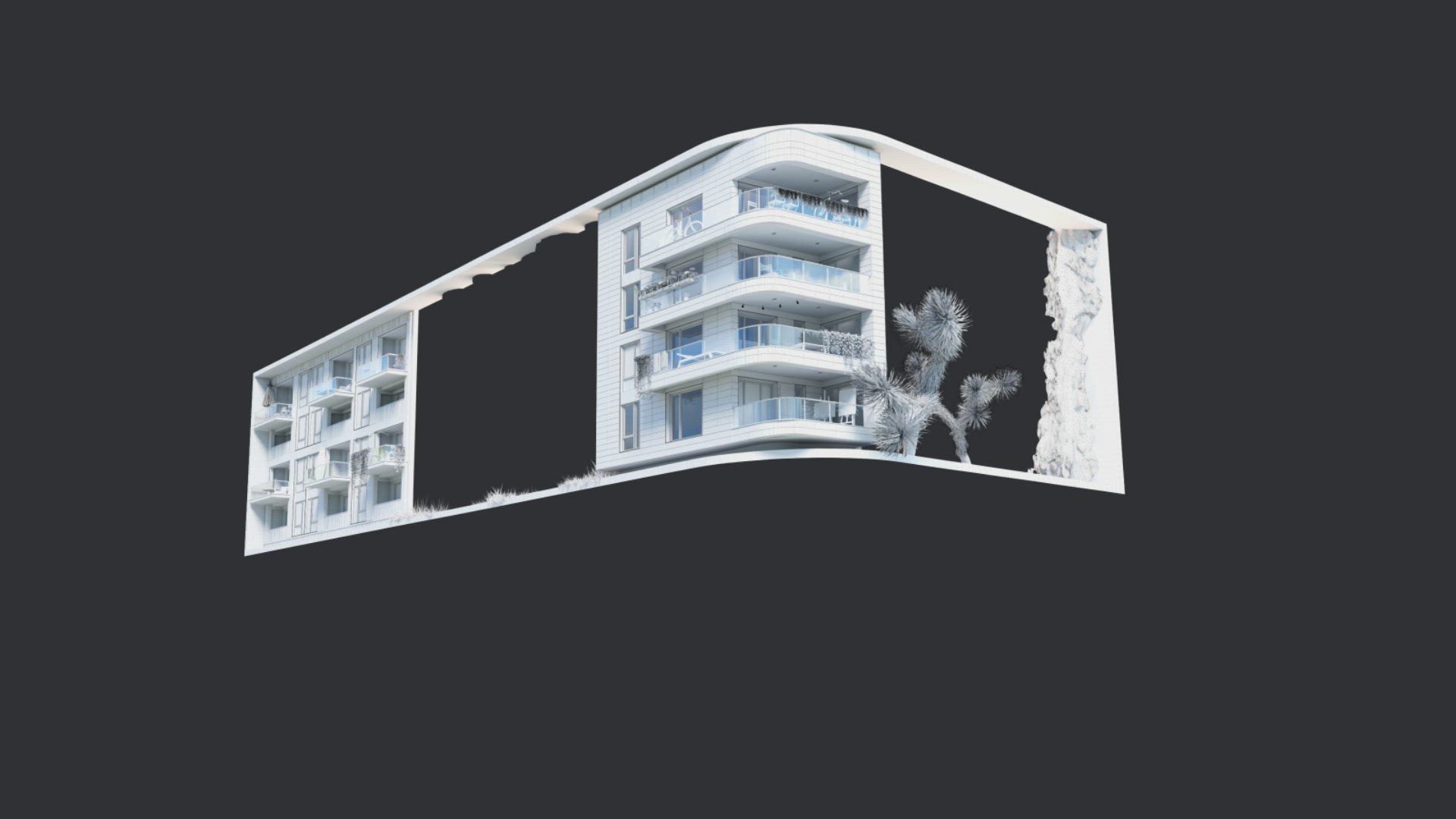 The Ultimate Playground  Beach Ball 3D Out-of-Home