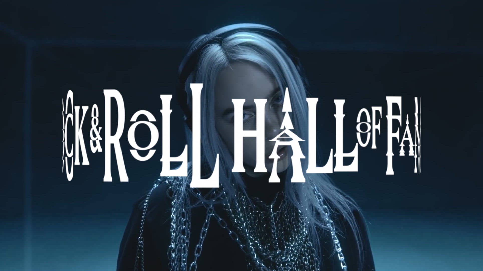 Rock & Roll Hall of Fame Rebrand: Viz ID & Motion