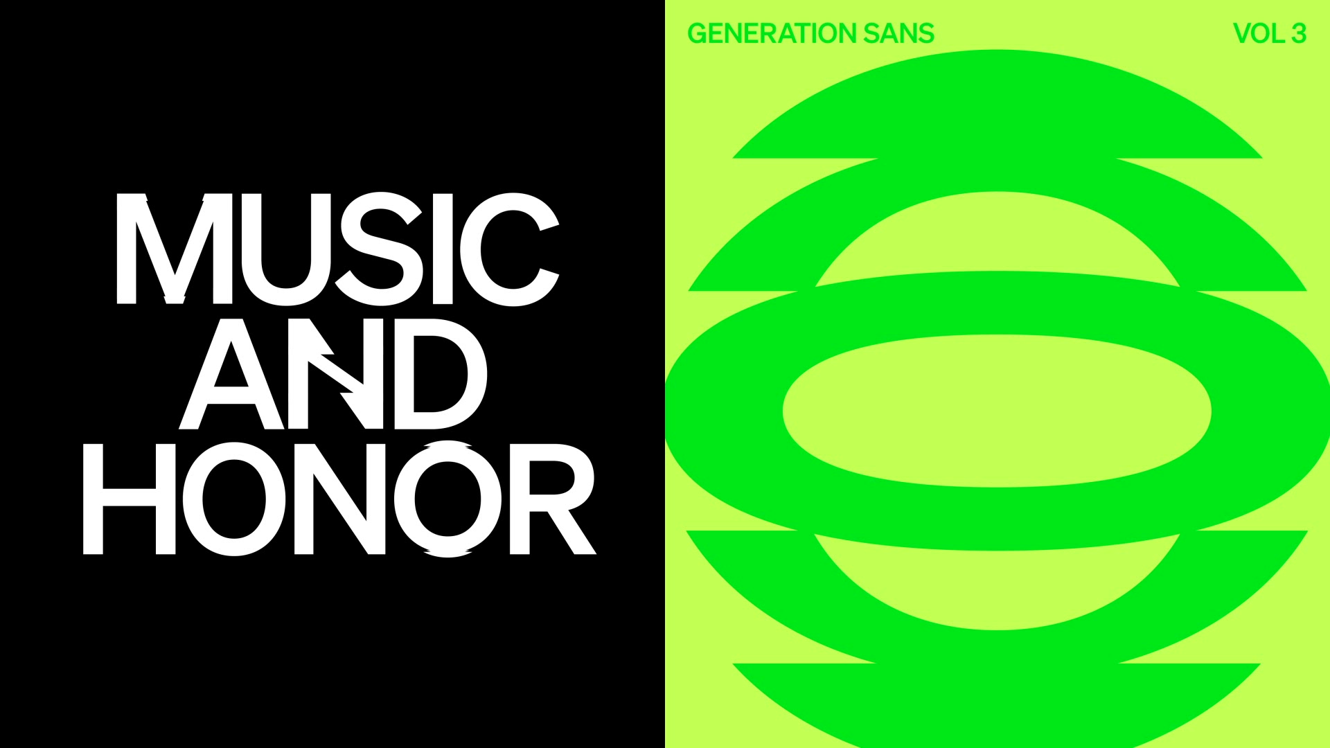 Rock & Roll Hall of Fame Rebrand: Viz ID & Motion