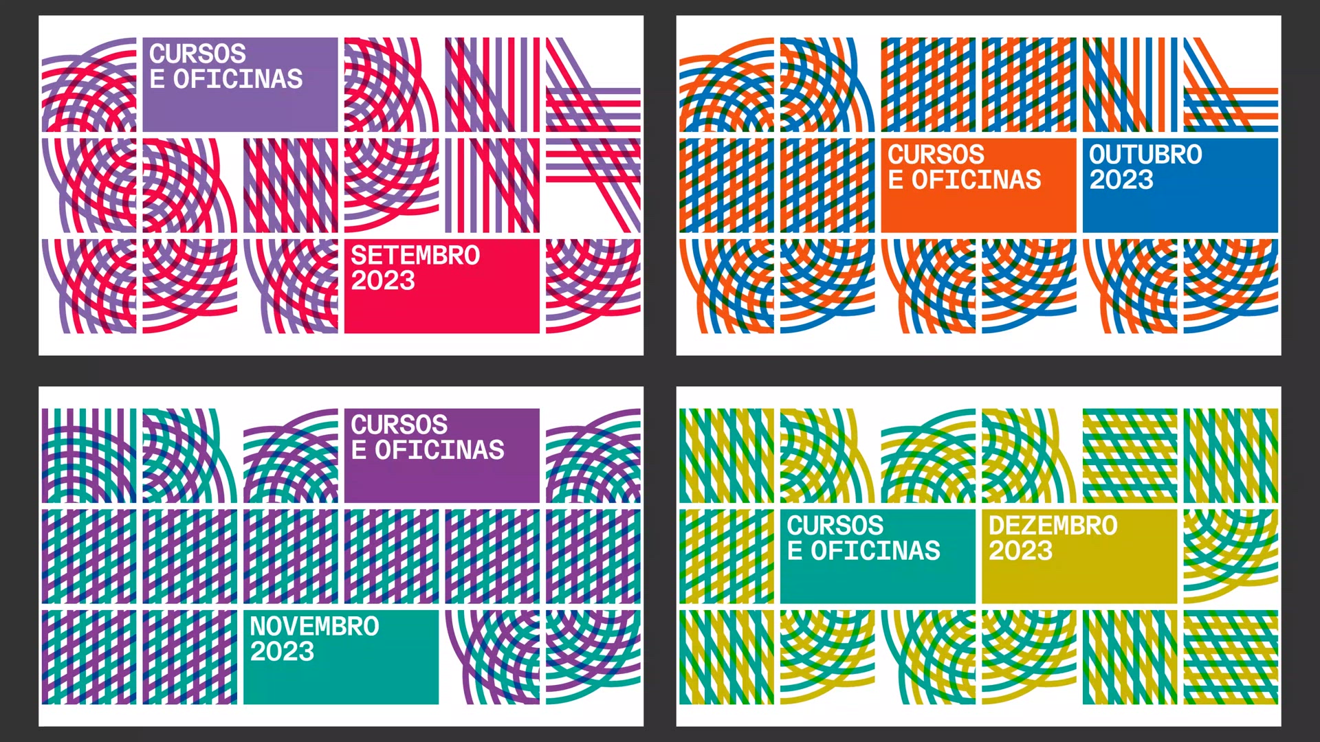 Courses and Workshops 2023