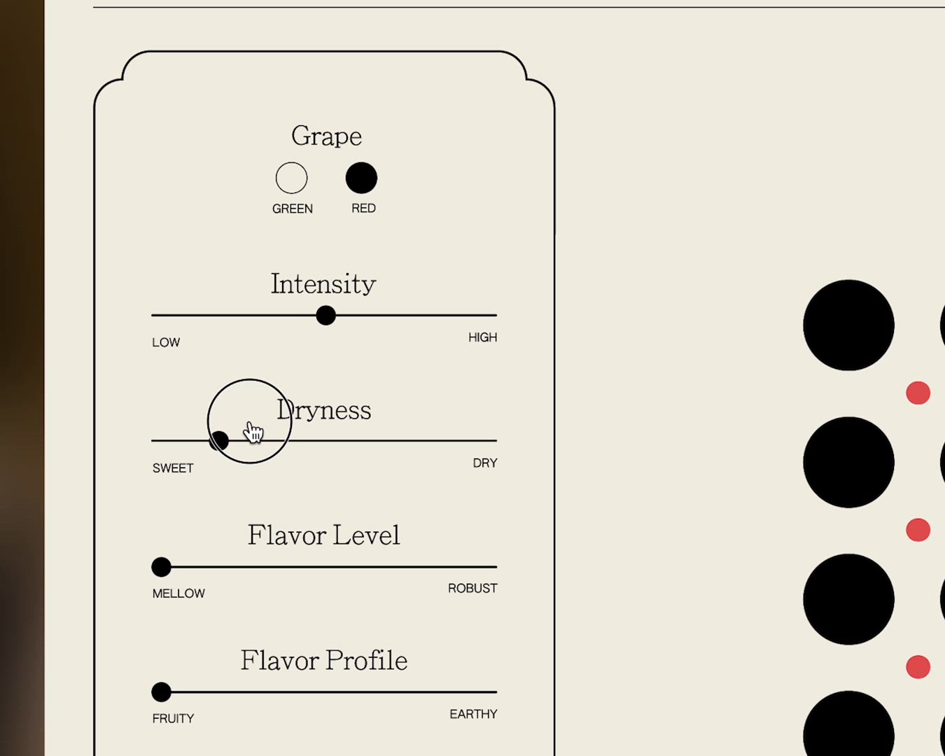 Data-Driven Wine Identities