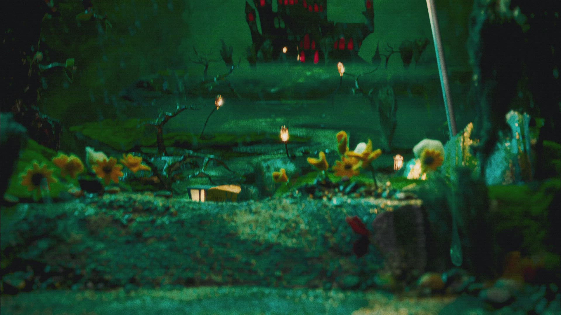 Delivery for Mr. Frogula