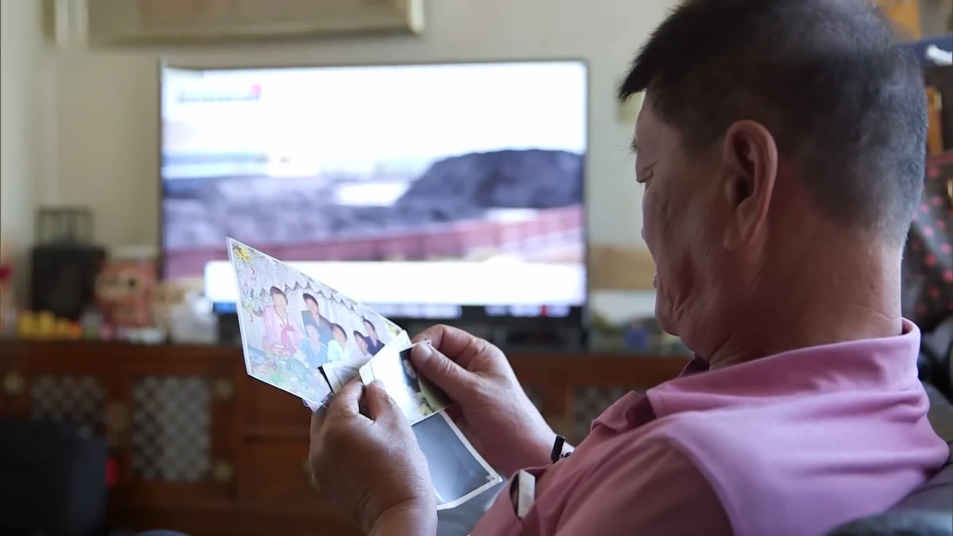 Pieces of Memories from North