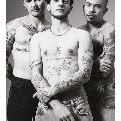 Boys Boys Boys