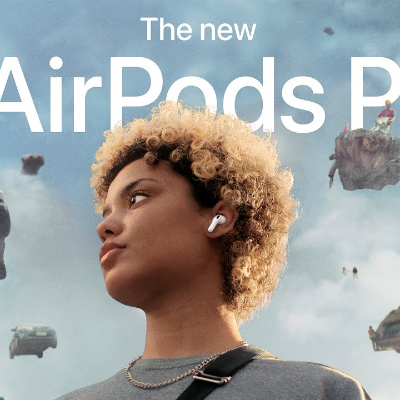 AirPods - Quiet the Noise