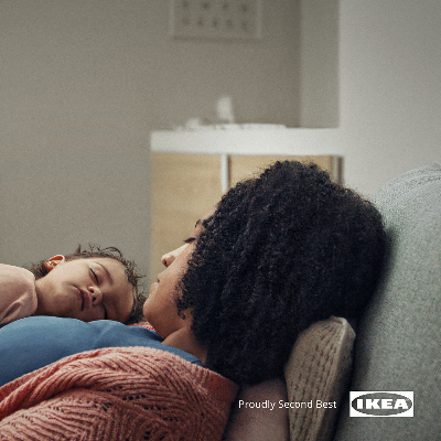 Proudly Second Best: Cot / Highchair / Step Stool