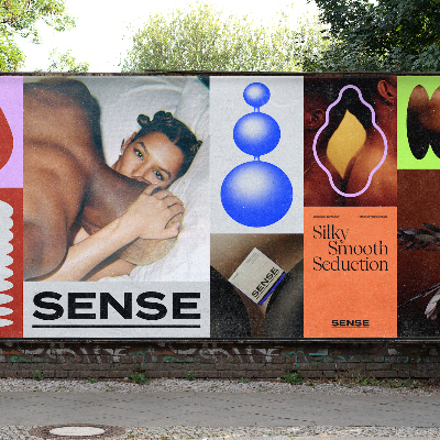 SENSE Rebrand