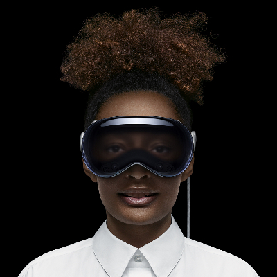 Vision Pro: visionOS