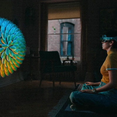 Vision Pro: Mindfulness