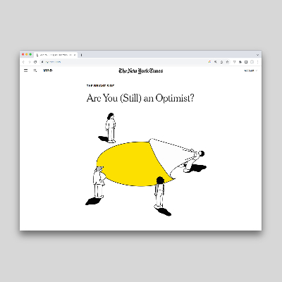 Are You (Still) an Optimist?