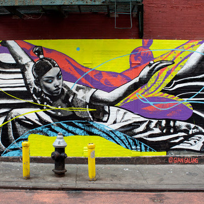Chinatown Warriors