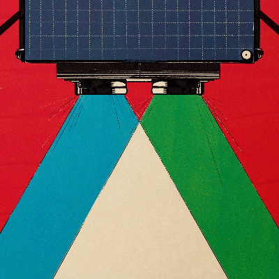 HUMAN ART AT THE FRONTIER