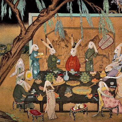 Song of the Lute Player