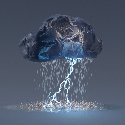 The Plastic Forecast