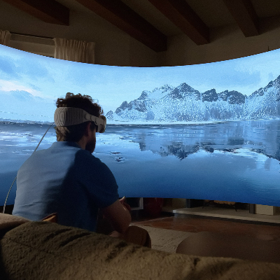 Vision Pro: Photos/Spatial Video