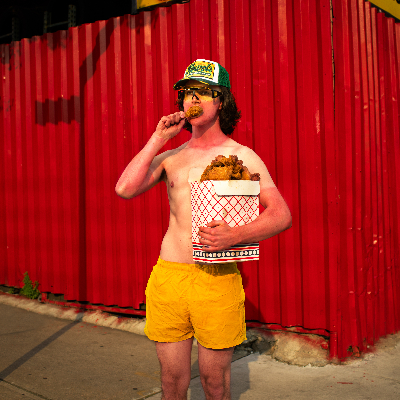 Summer Food Adventures