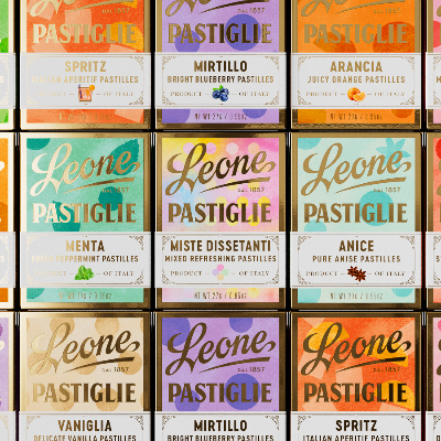 Pastiglie Leone - La Dolce Vita