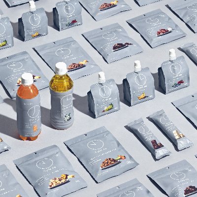 Cycle.me - Nutrient Timing Food 