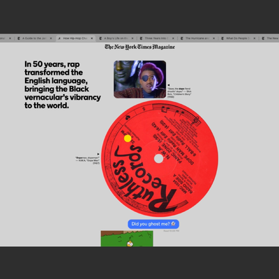 How Hip Hop Changed the English Language Forever