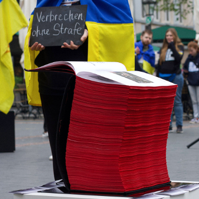 Crime Without Punishment