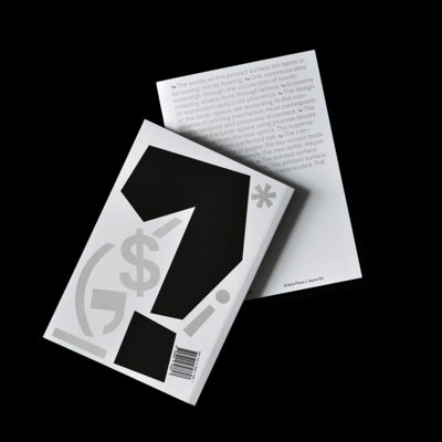 Type Something For Me