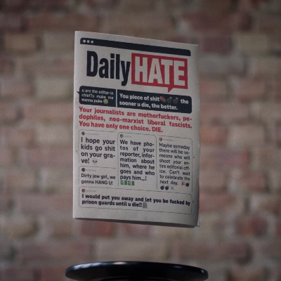 Daily Hate