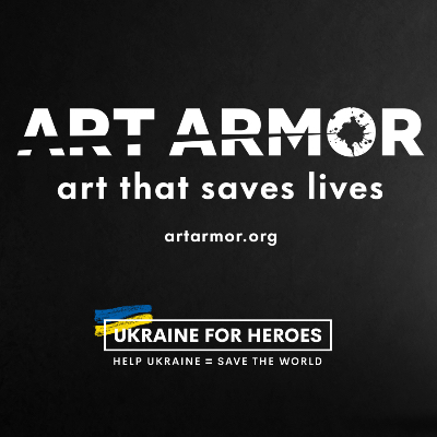 ArtArmor &ndash; art that saves lives.