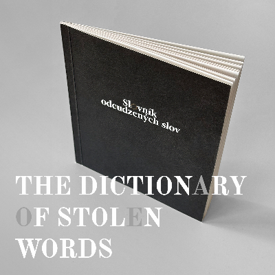 The Dictionary of Stolen Words