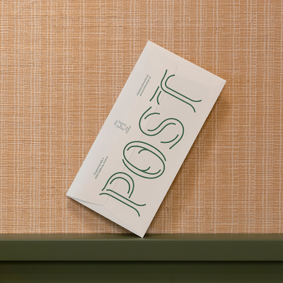 Hirschen Hotel Corporate Font
