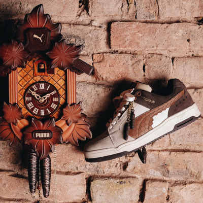 The Black Forest Sneakers